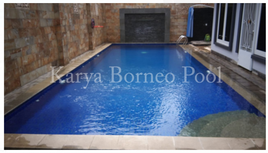 kontraktor kolam renang samarinda