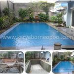 jasa buat kolam renang tenggarong