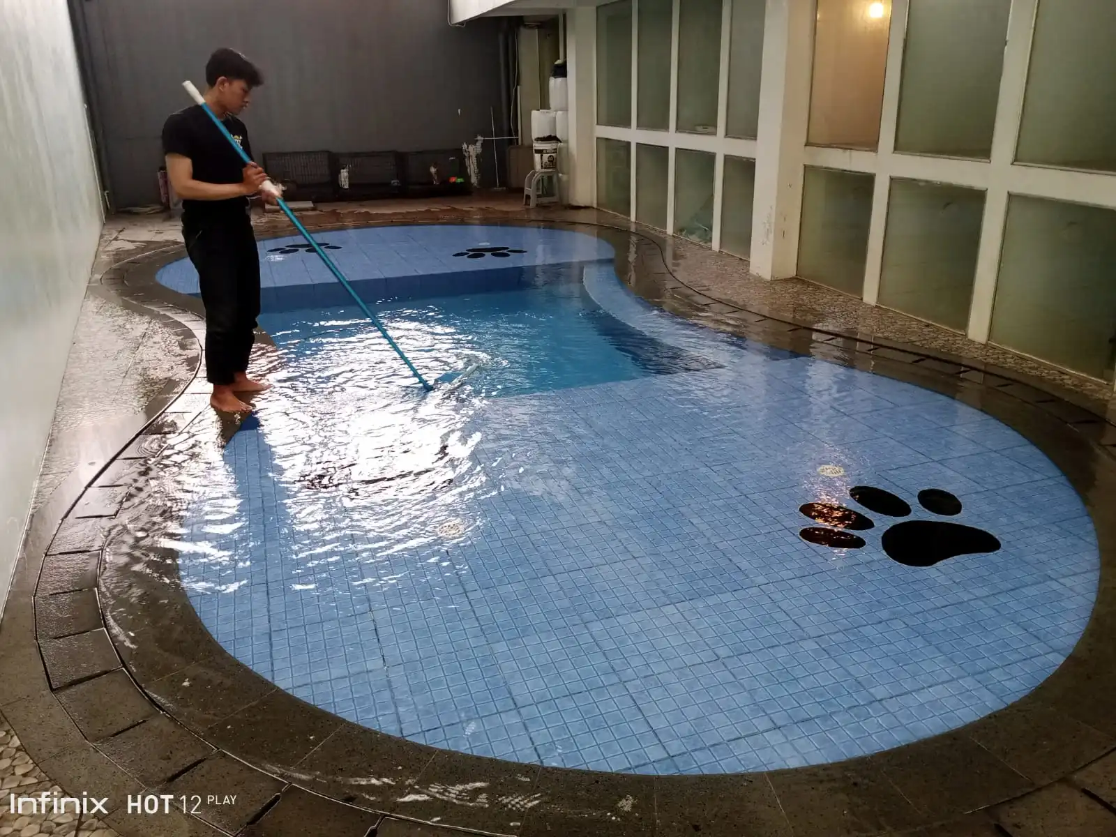 Alkalinitas Kolam Renang