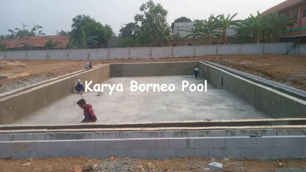 jenis waterproofing kolam renang