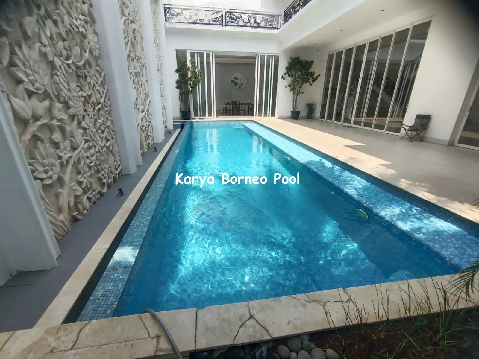 Tips Merawat Pompa Kolam Renang Agar Tahan Lama Karya Borneo Pool