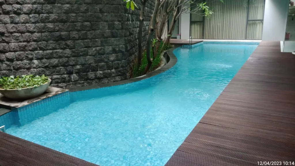 pentingnya menjaga ruang pompa