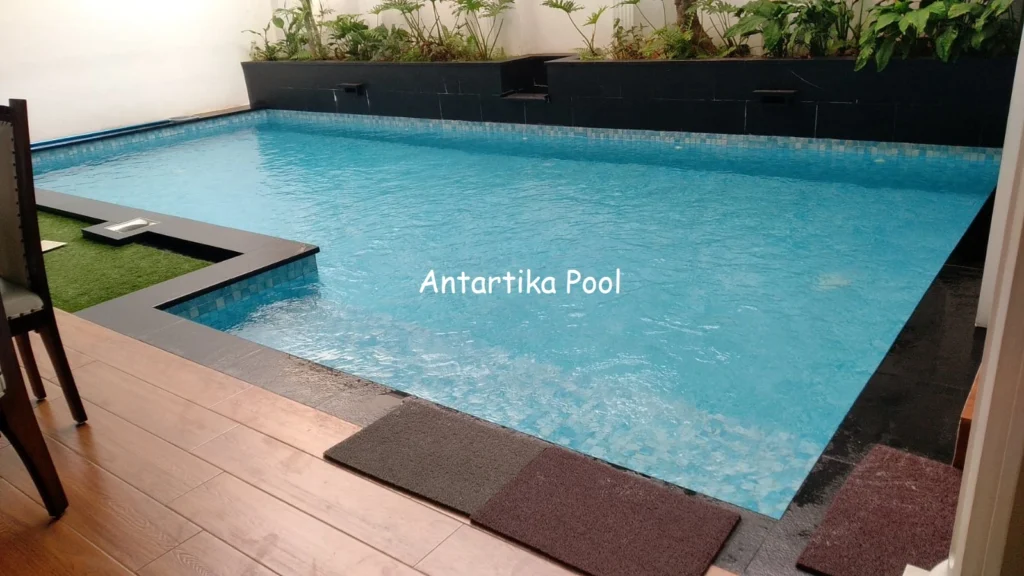 penyebab air kolam berkabut