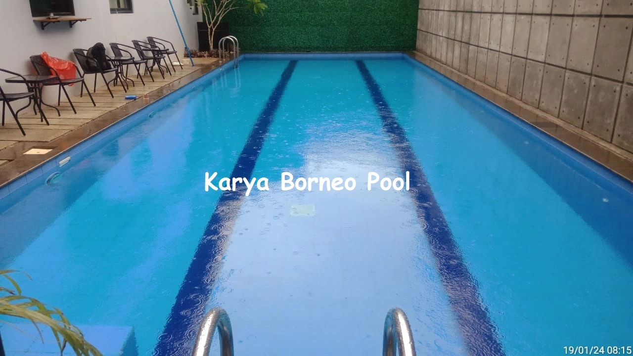 penyebab gagalnya pembuatan kolam