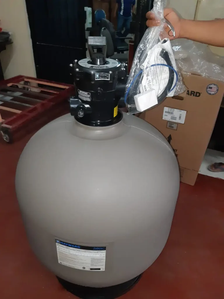 hal terpenting filter kolam