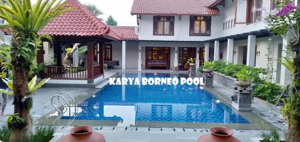 Kontraktor kolam renang terpecaya