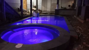 5 Keunggulan Menggunakan Lampu Halogen pada Kolam Renang