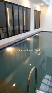 Tanda - Tanda Kolam Renang Butuh Renovasi