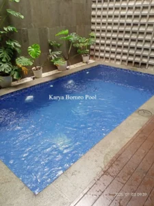 Jasa Perawatan Kolam Renang Profesional di Balikpapan