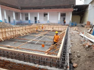 Panduan Mudah Instalasi Bekisting Membangun Kolam Renang