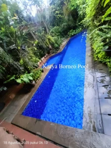 Ahli Kolam Renang Natural di Samarinda: Wujudkan Hunian Sehat