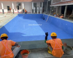 Konsultasi Pembuatan Kolam Renang di Pontianak