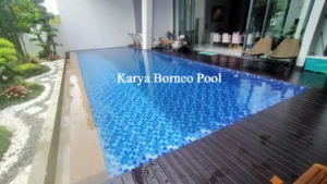 Fungsi Balancing Tank dalam Sistem Overflow dan Filtrasi Kolam Renang Modern